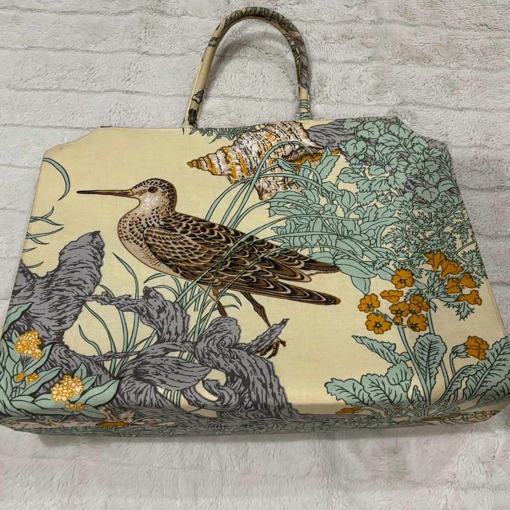 VTG 1950’s Margaret Smith Tote Bag